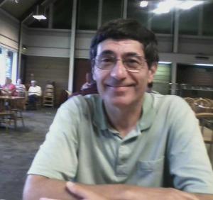Rev. Mitch Becker Rev. Mitch Becker